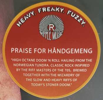 LP Handgemeng: Ultraritual