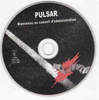 CD Pulsar: Bienvenue Au Conseil D'Administration