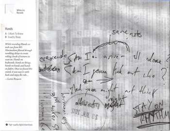 SP Hands: I Want To Know / Exactly Sharp