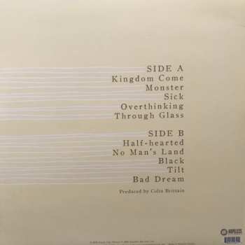 LP Hands Like Houses: -Anon. LTD | CLR