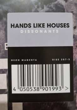 LP Hands Like Houses: Dissonants CLR | LTD