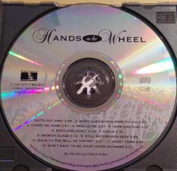 CD Hands On The Wheel: Hands On The Wheel