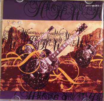 CD Hands On The Wheel: Hands On The Wheel