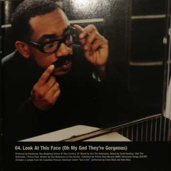 CD Handsome Boy Modeling School: So... How's Your Girl?