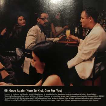 CD Handsome Boy Modeling School: So... How's Your Girl?