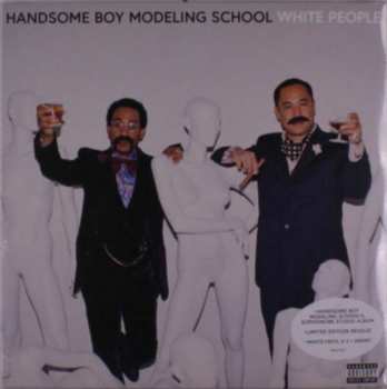 2LP Handsome Boy Modeling School: White People LTD | CLR