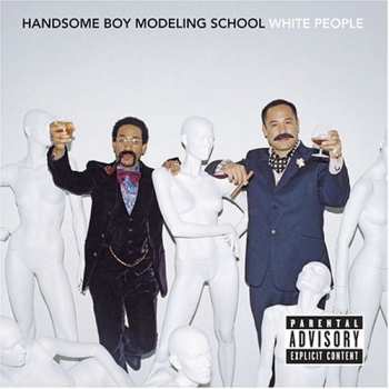 Album Handsome Boy Modeling School: White People
