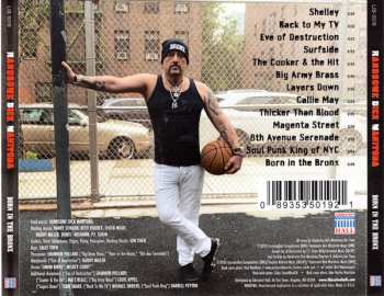 CD Handsome Dick Manitoba: Born In The Bronx