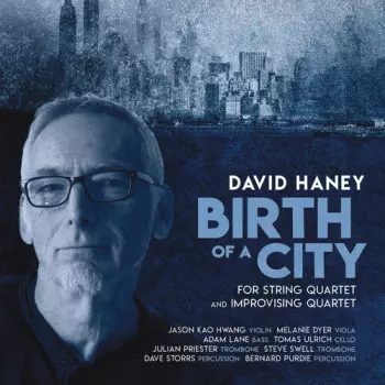 Haney / Hwang / Purdie: Birth Of A City