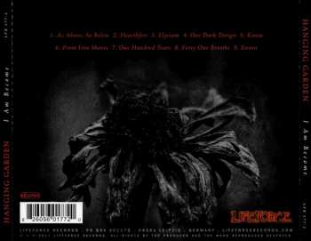 CD Hanging Garden: I Am Become