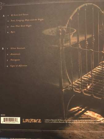 LP Hanging Garden: Into That Good Night LTD