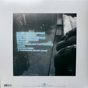 2LP Hangman's Chair: A Loner LTD | CLR