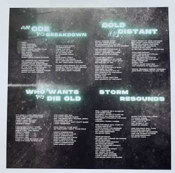 2LP Hangman's Chair: A Loner LTD | CLR
