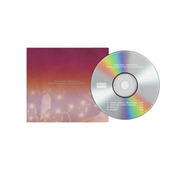 CD Hania Rani: Non Fiction - Piano Concerto in Four Movements