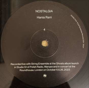2LP Hania Rani: Nostalgia LTD