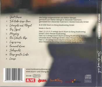 CD Sarah Straub: Sie, Du Und Ich