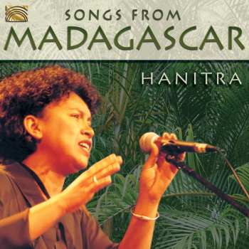 Album Hanitra Ranaivo: Songs From Madagascar
