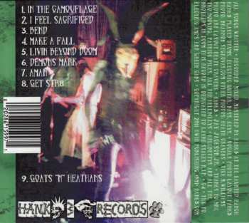 CD Hank Williams III: Attention Deficit Domination