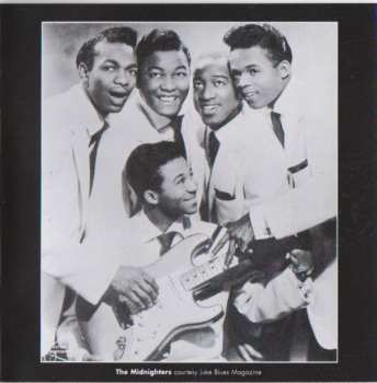 CD Hank Ballard & The Midnighters: Dancin' And Twistin'