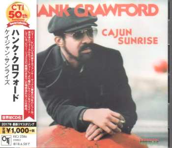 CD Hank Crawford: Cajun Sunrise