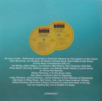 CD Hank Crawford: Wildflower & Don't You Worry 'Bout A Thing