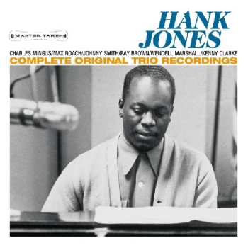 Album Hank Jones: Complete Original Trio Recordings