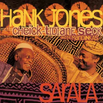 Cheick Tidiane Seck: Sarala