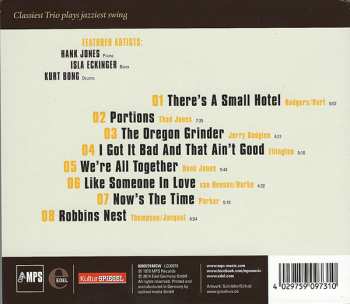 CD Hank Jones Trio: Have You Met This Jones?