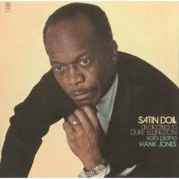 Album Hank Jones Trio: Satin Doll