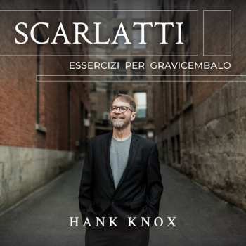 Album Domenico Scarlatti: Essercizi Per Gravicembalo
