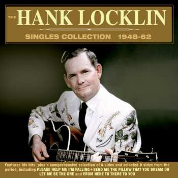 2CD Hank Locklin: The Singles Collection 1948-62