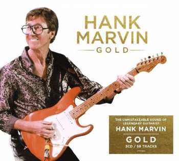 3CD Hank Marvin: Gold