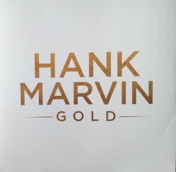 LP Hank Marvin: Gold CLR