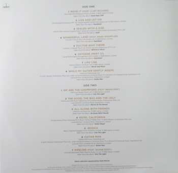 LP Hank Marvin: Gold CLR