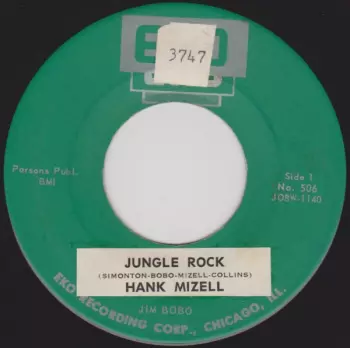 Jungle Rock / When I'm In Your Arms