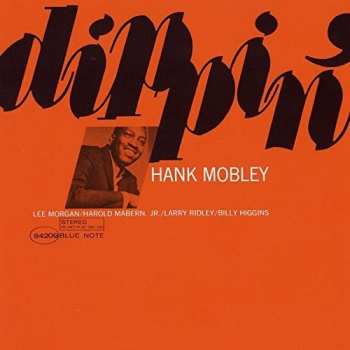 CD Hank Mobley: Dippin'