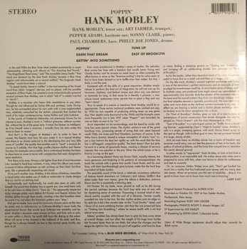 LP Hank Mobley: Poppin'