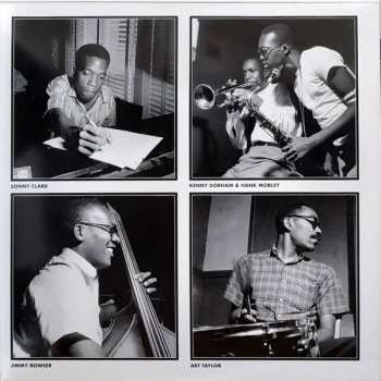 LP Sonny Clark: Curtain Call