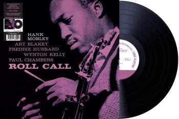 Album Hank Mobley: Roll Call
