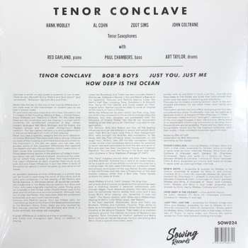 LP John Coltrane: Tenor Conclave LTD | CLR