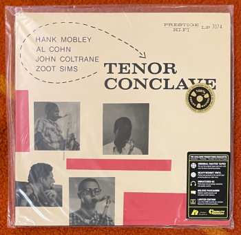 LP John Coltrane: Tenor Conclave