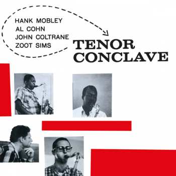 LP John Coltrane: Tenor Conclave LTD | CLR