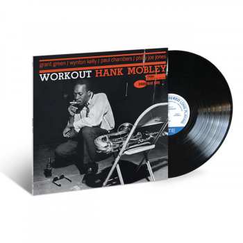 LP Hank Mobley: Workout