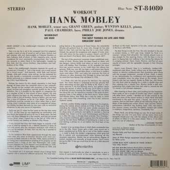 LP Hank Mobley: Workout