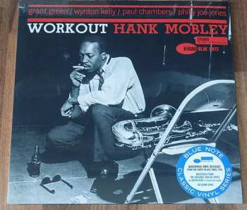 LP Hank Mobley: Workout