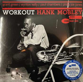 LP Hank Mobley: Workout