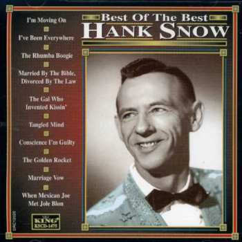 Album Hank Snow: Best Of The Best