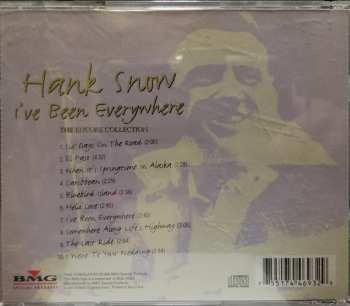 CD Hank Snow: I've Been Everywhere (The Encore Collection)