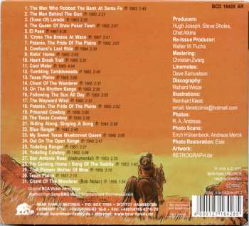 CD Hank Snow: Under Western Skies
