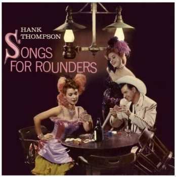 Album Hank Thompson: Songs For Rounders / At The Golden Nugget